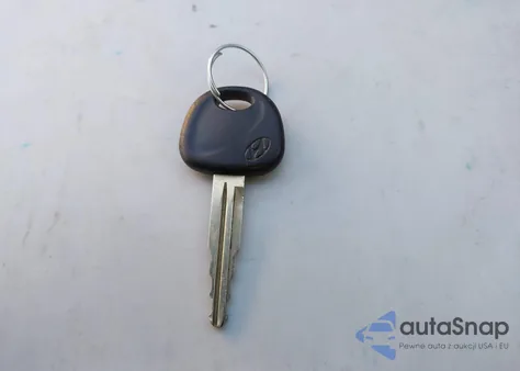 2003 Hyundai Accent Gl из США, поврежденный, VIN KMHCG35CX3U258130